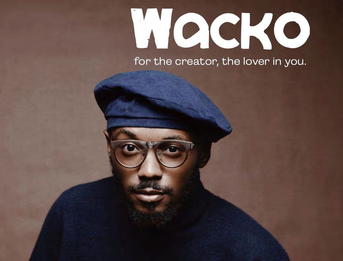 Cover image for Wacko