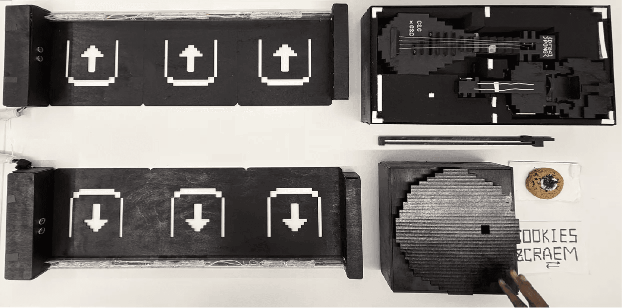 Cover image for Pong Steps
